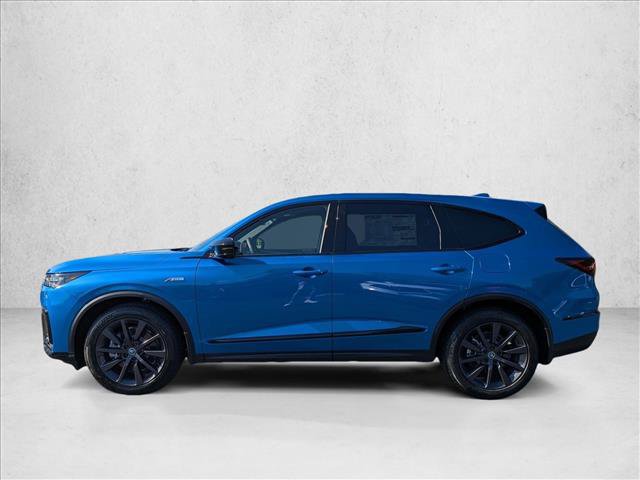 New 2026 Acura MDX A-Spec AWD/4WD image 4