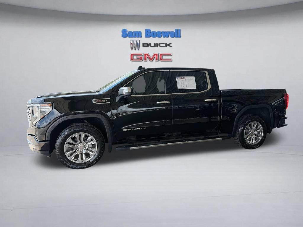 Used 2024 GMC Sierra 1500 Denali w/ Technology Package AWD/4WD image 7