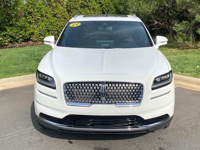 Certified 2023 Lincoln Nautilus Reserve image 2