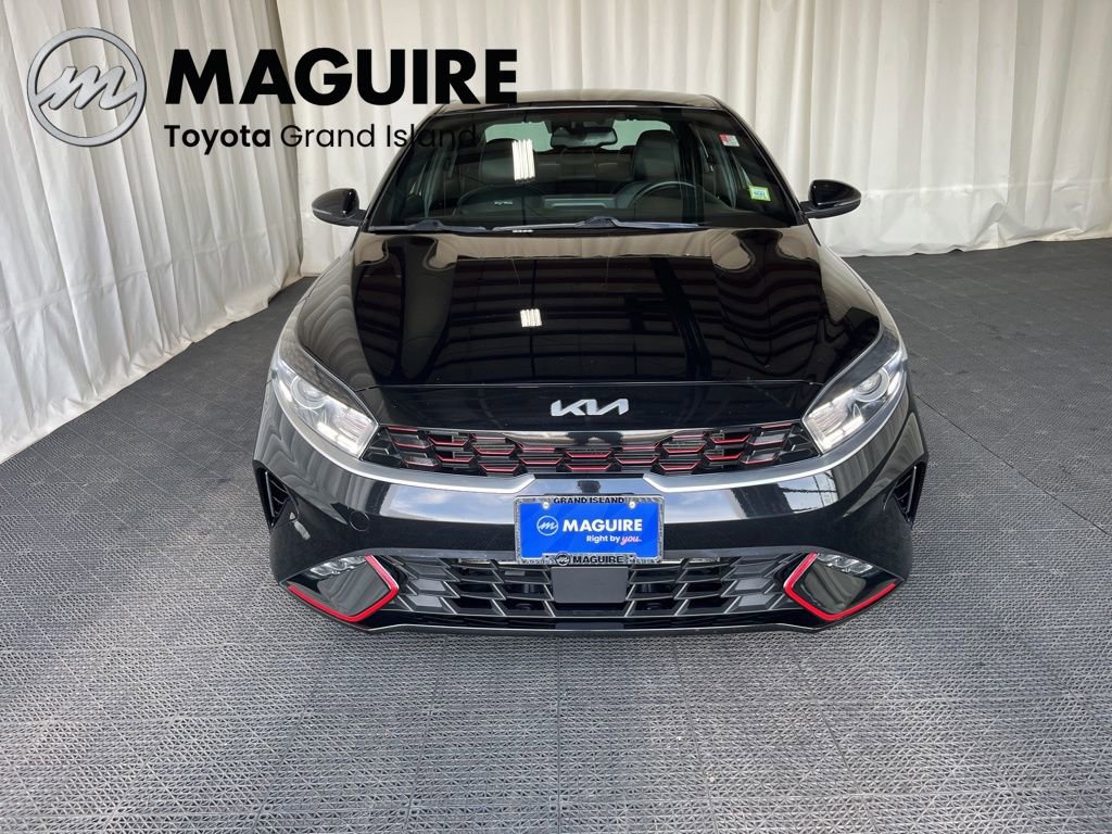 Used 2022 Kia Forte GT-Line w/ GT-Line Technology Package image 32