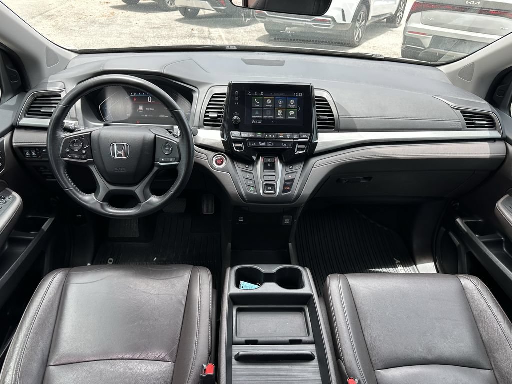 Used 2022 Honda Odyssey EX-L image 13