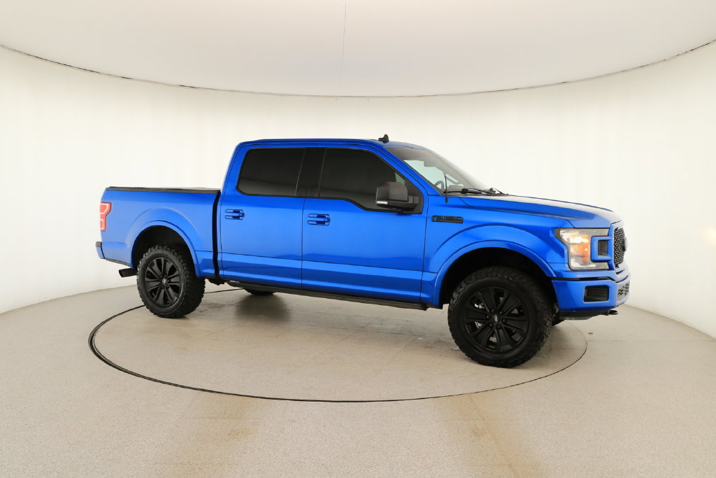 Used 2020 Ford F150 XLT w/ Equipment Group 302A Luxury AWD/4WD image 9