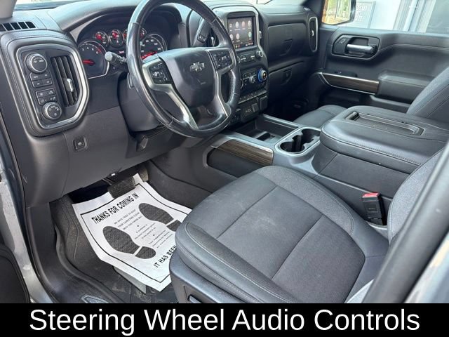 Used 2020 Chevrolet Silverado 1500 RST w/ All-Star Edition AWD/4WD image 19