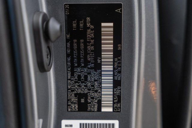 New 2026 Toyota Sienna Platinum image 43