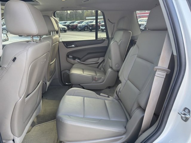 Used 2015 Chevrolet Tahoe LT w/ Luxury Package image 17