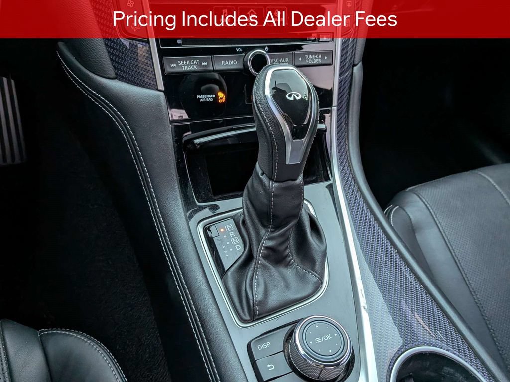Used 2018 INFINITI Q60 3.0t Sport w/ Cargo Package RWD image 18