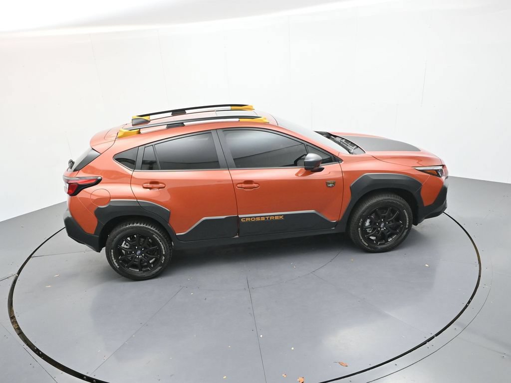Certified 2025 Subaru Crosstrek 2.5i Wilderness w/ Wilderness Package AWD/4WD image 33