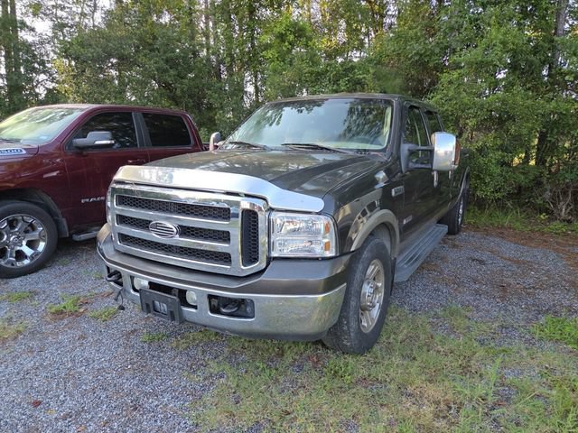 Used 2007 Ford F350 2WD Crew Cab Super Duty image 2