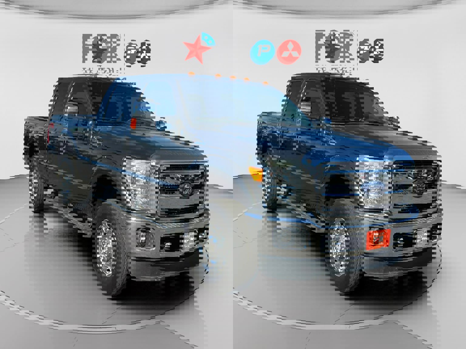 Used 2016 Ford F250 XLT w/ XLT Premium Package image 6