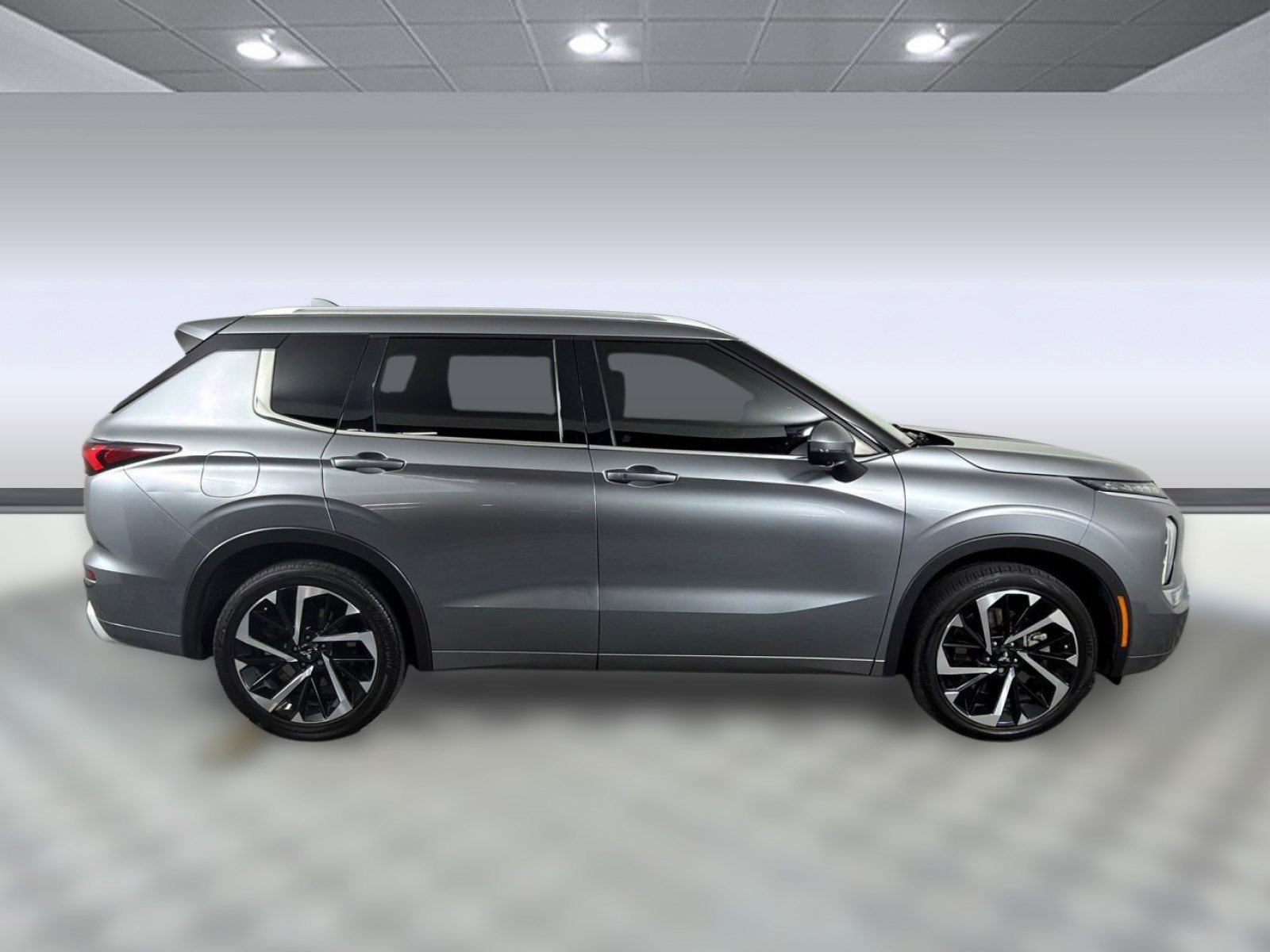 Used 2022 Mitsubishi Outlander SEL image 8