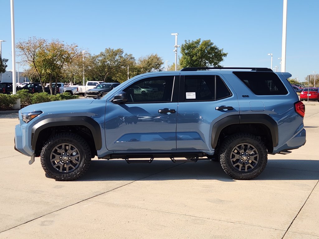 New 2026 Toyota 4Runner SR5 AWD/4WD image 8