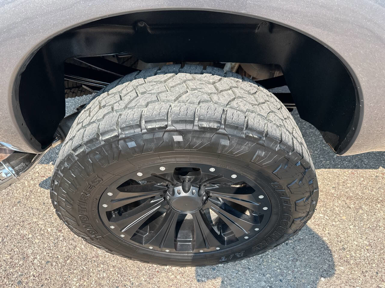 Used 2014 Ford F350 Lariat w/ Lariat Ultimate Package image 10