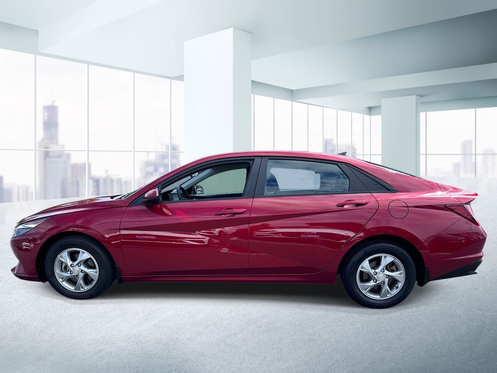 Used 2023 Hyundai Elantra SE FWD image 2