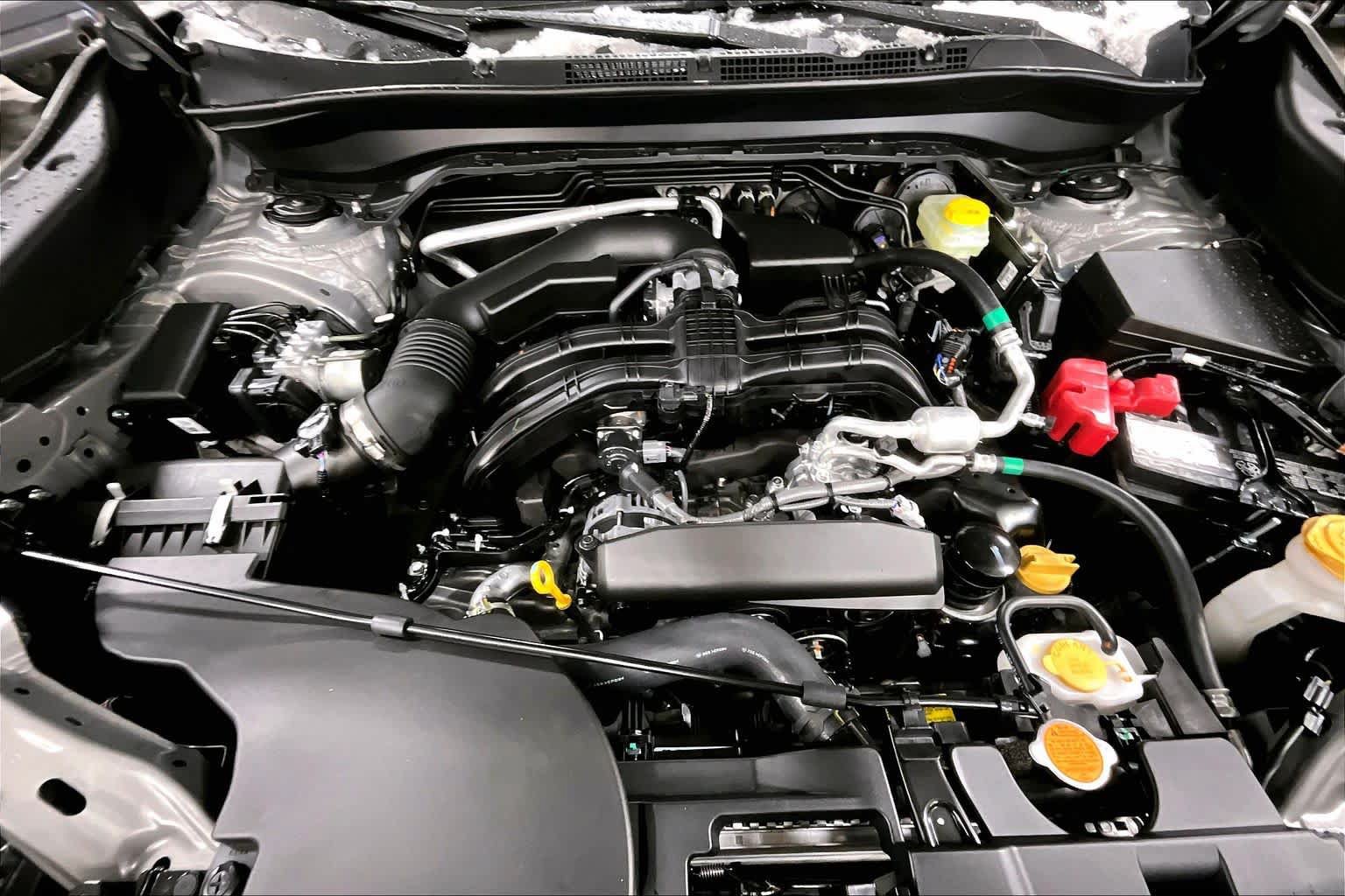 New 2026 Subaru Forester Limited AWD/4WD image 16