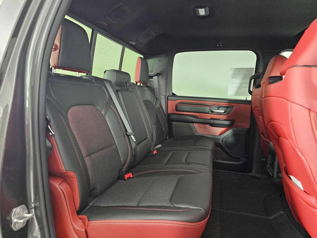 New 2026 RAM 1500 Rebel w/ Rebel Level 1 Equipment Group image 36