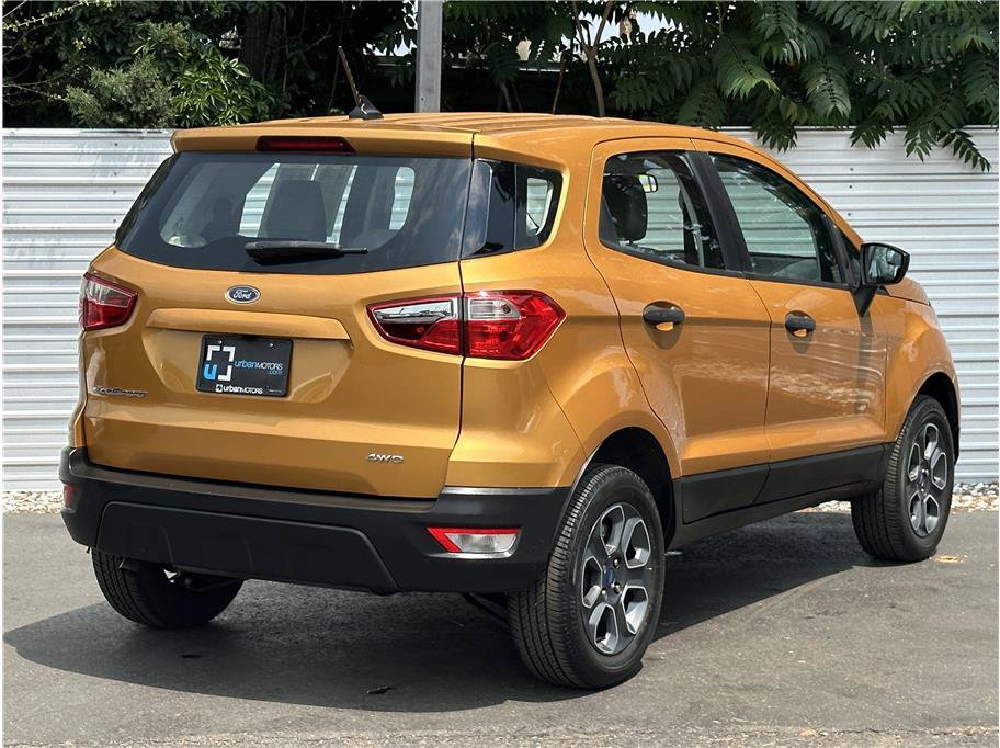 Used 2022 Ford EcoSport S AWD/4WD image 10