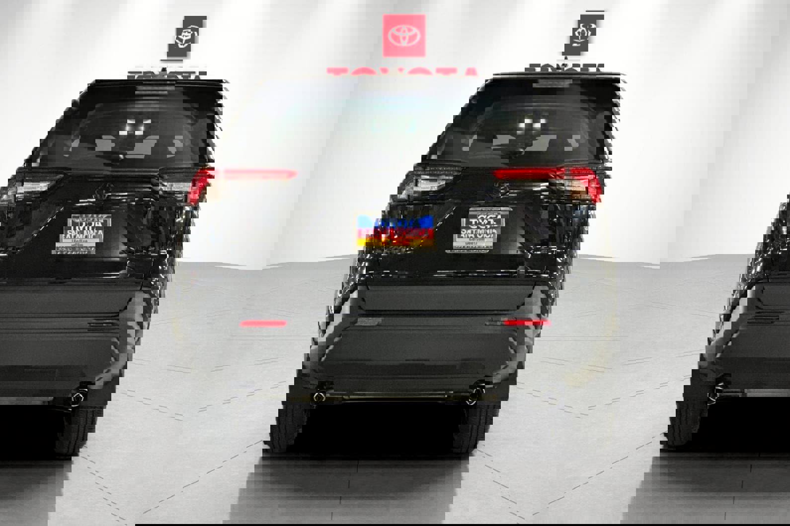 New 2025 Toyota RAV4 LE image 4