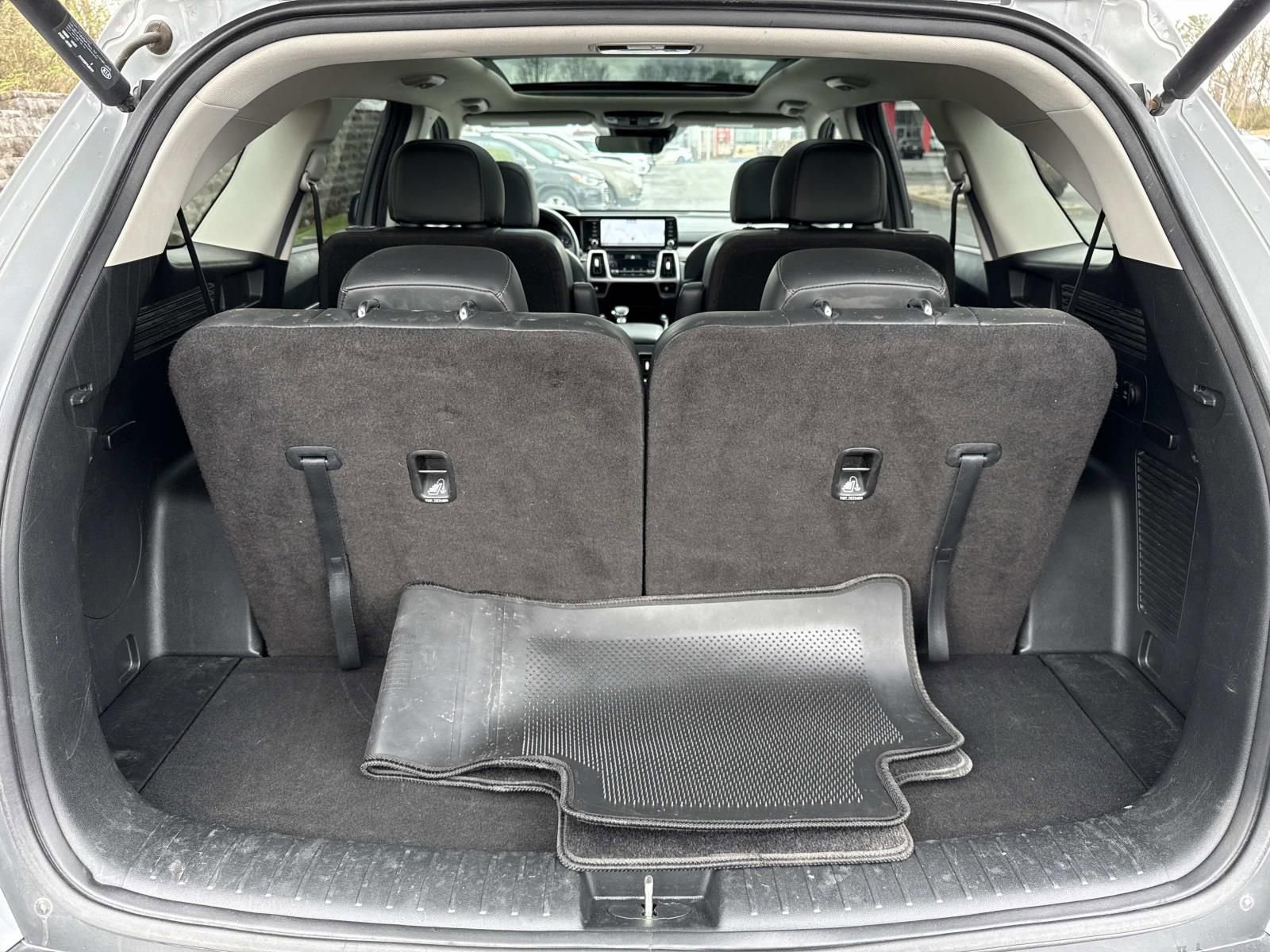 Used 2022 Kia Sorento X-Line EX image 28