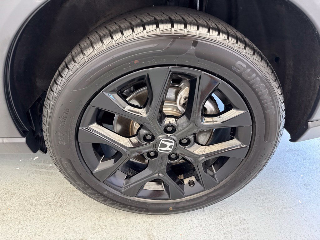 Used 2025 Honda HR-V Sport image 6