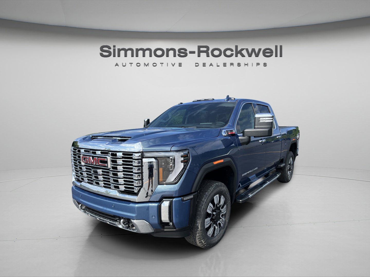 New 2026 GMC Sierra 2500 Denali w/ Denali Reserve Package image 1