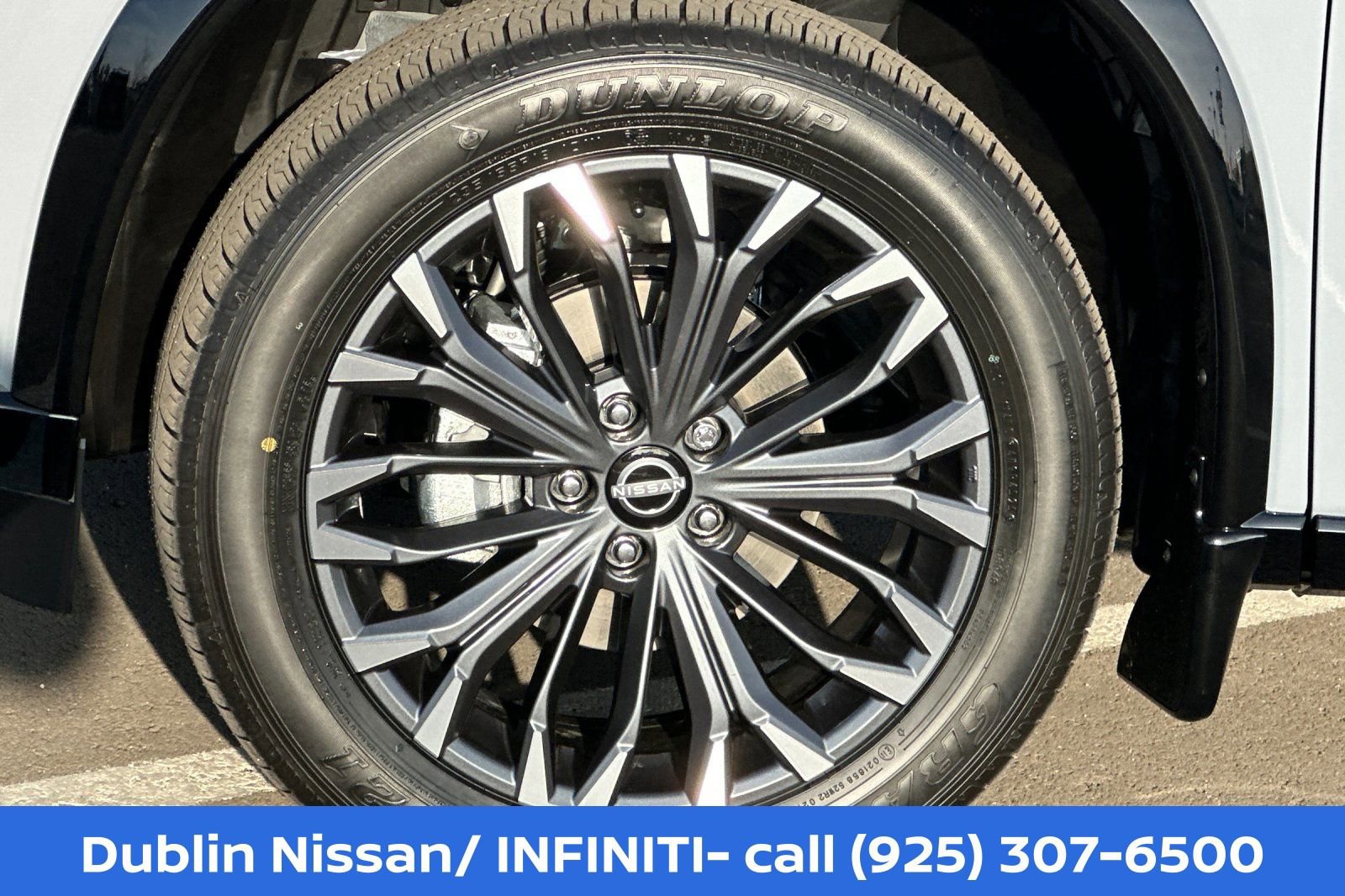 New 2026 Nissan Rogue Platinum w/ Platinum Premium Package AWD/4WD image 33