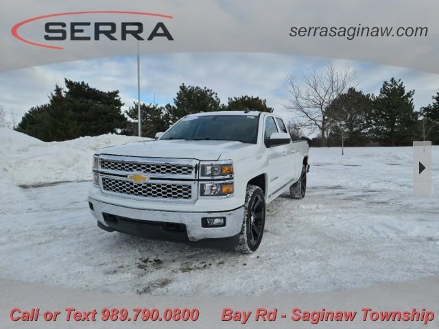 Used 2015 Chevrolet Silverado 1500 LT w/ All Star Edition image 1