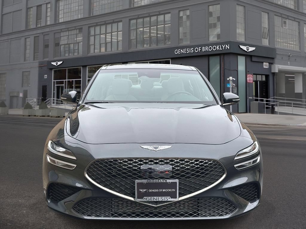 Used 2023 Genesis G70 2.0T w/ Sport Prestige Package AWD/4WD image 8