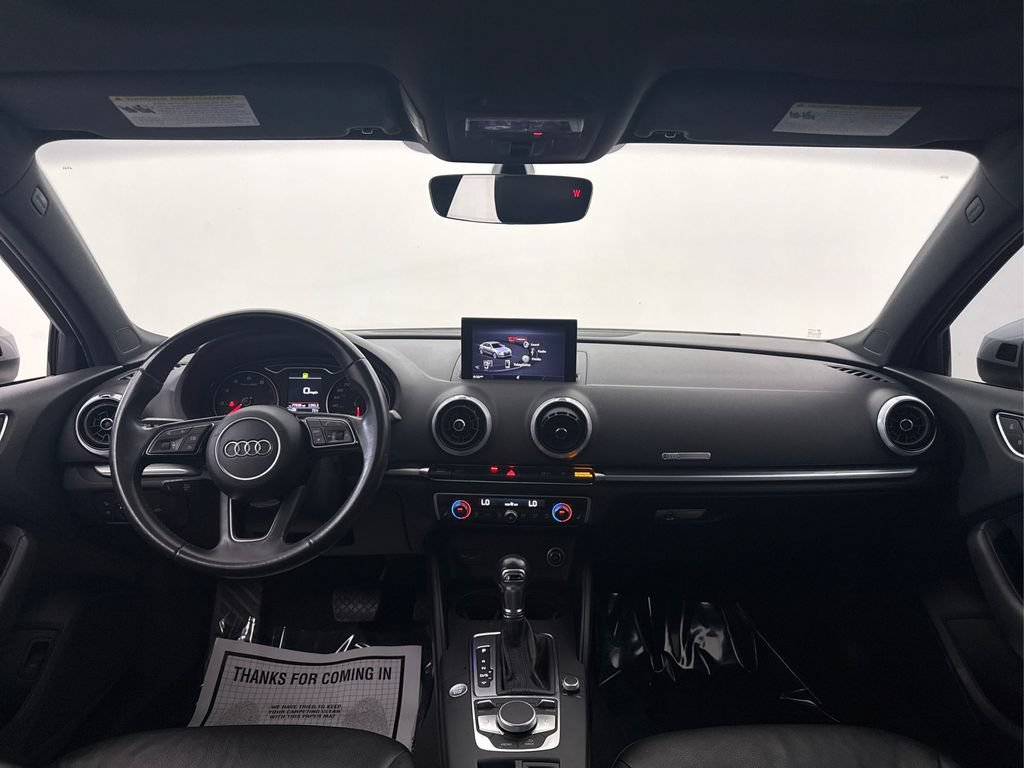 Used 2019 Audi A3 2.0T Premium Plus w/ Premium Plus Package FWD image 40