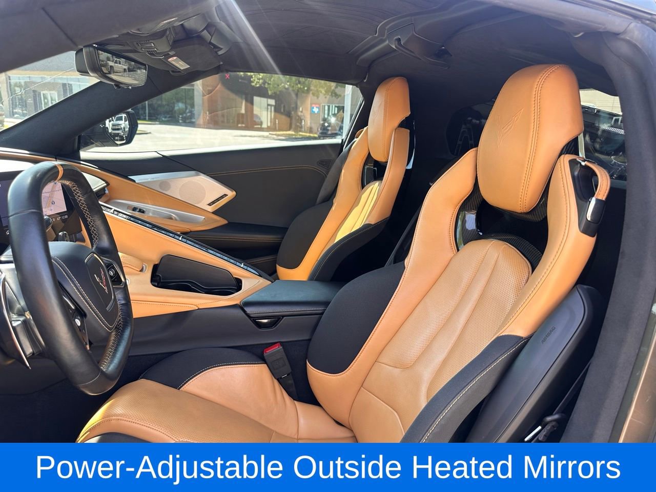 Used 2020 Chevrolet Corvette Stingray Premium Cpe w/ 3LT Preferred Equipment Group image 16