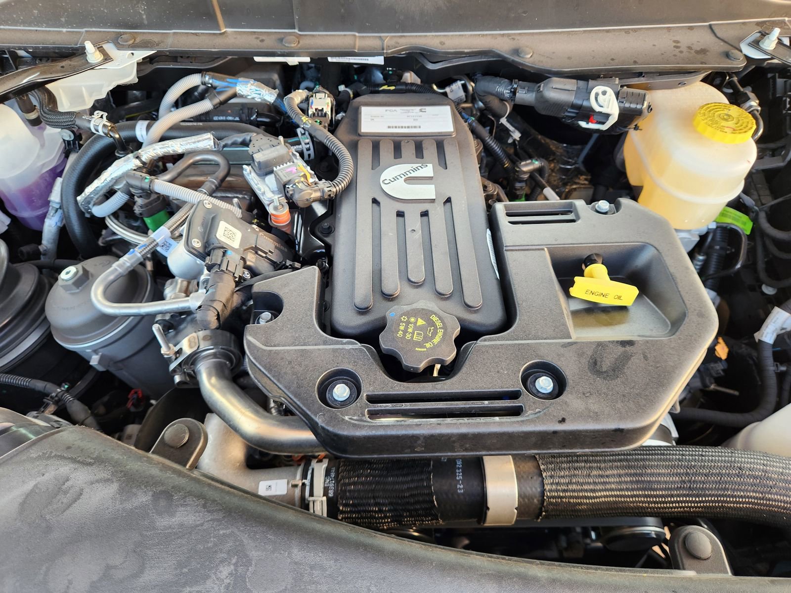 New 2026 RAM 3500 Limited image 24