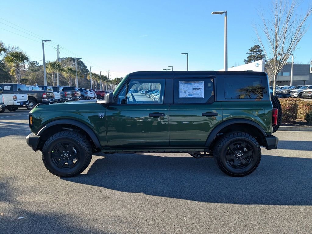 New 2025 Ford Bronco Big Bend image 7