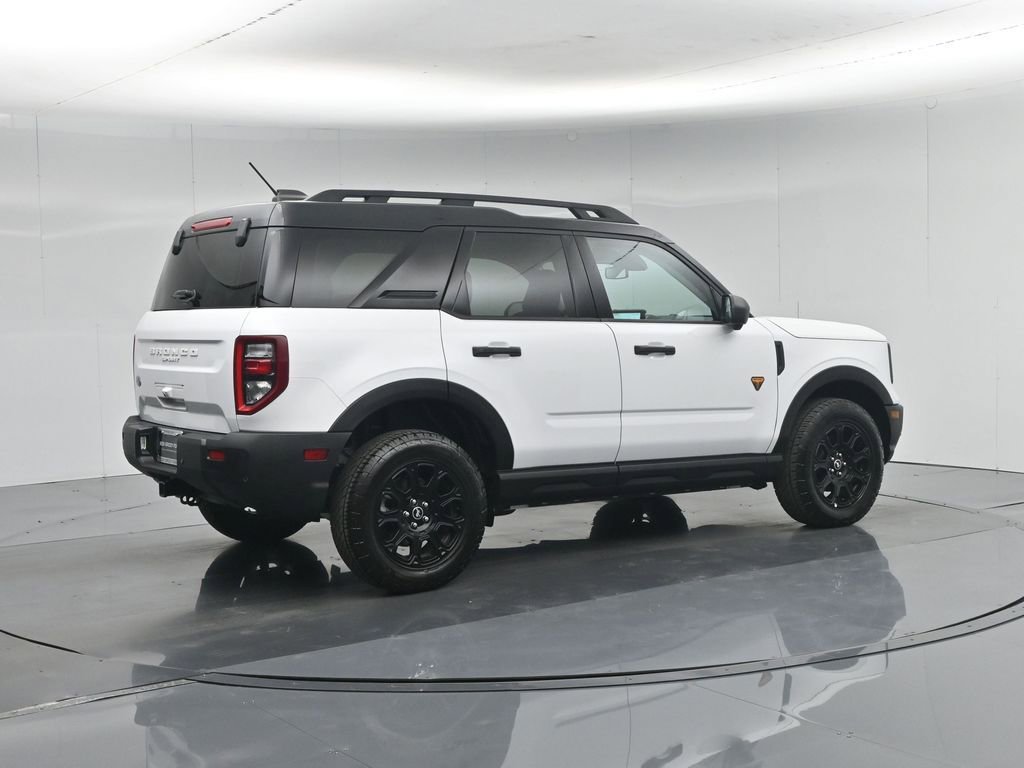Used 2025 Ford Bronco Sport Badlands AWD/4WD image 30