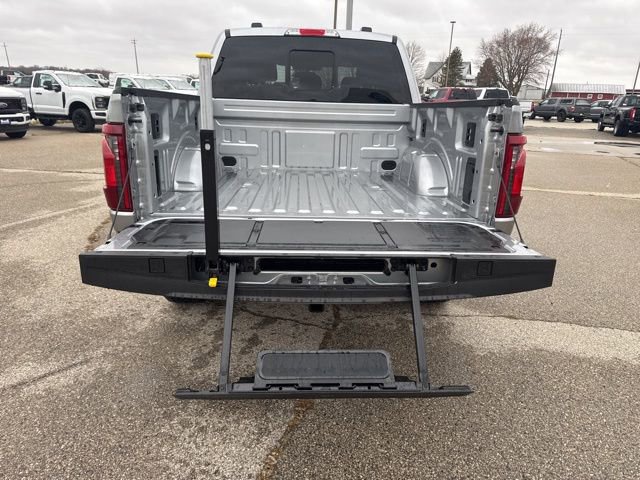 New 2025 Ford F150 XLT w/ Equipment Group 302A MID image 12