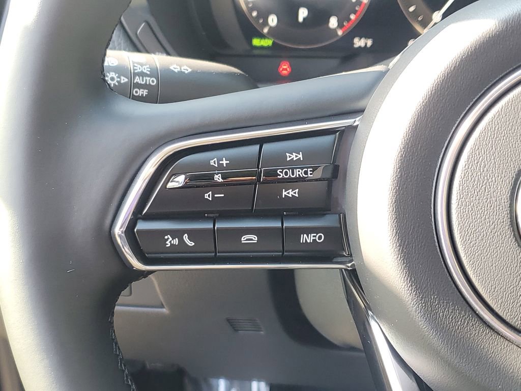 New 2026 MAZDA CX-90 3.3 Turbo w/ Premium Sport Pkg image 24