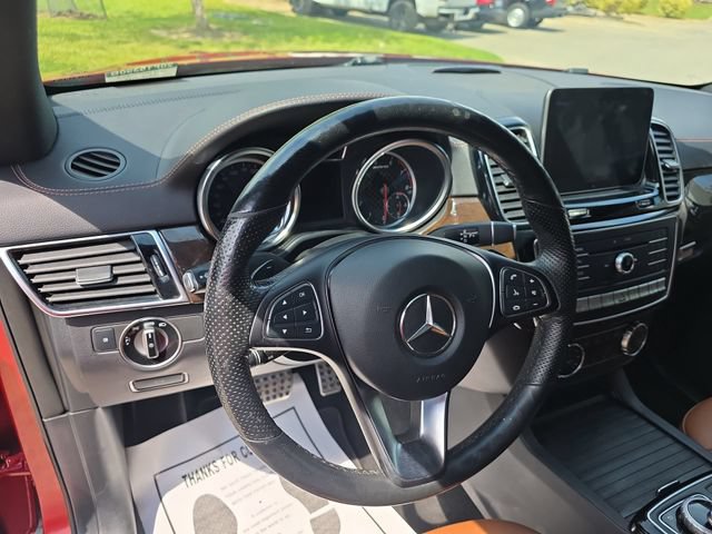 Used 2018 Mercedes-Benz GLE 43 AMG 4MATIC Coupe image 17