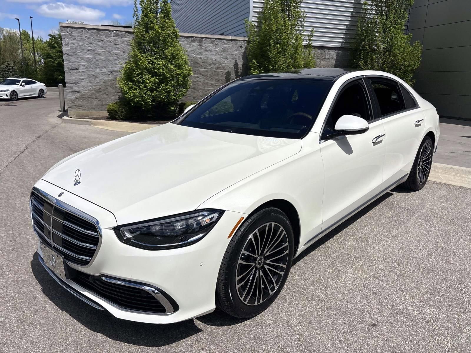 Used 2022 Mercedes-Benz S 580 4MATIC Sedan