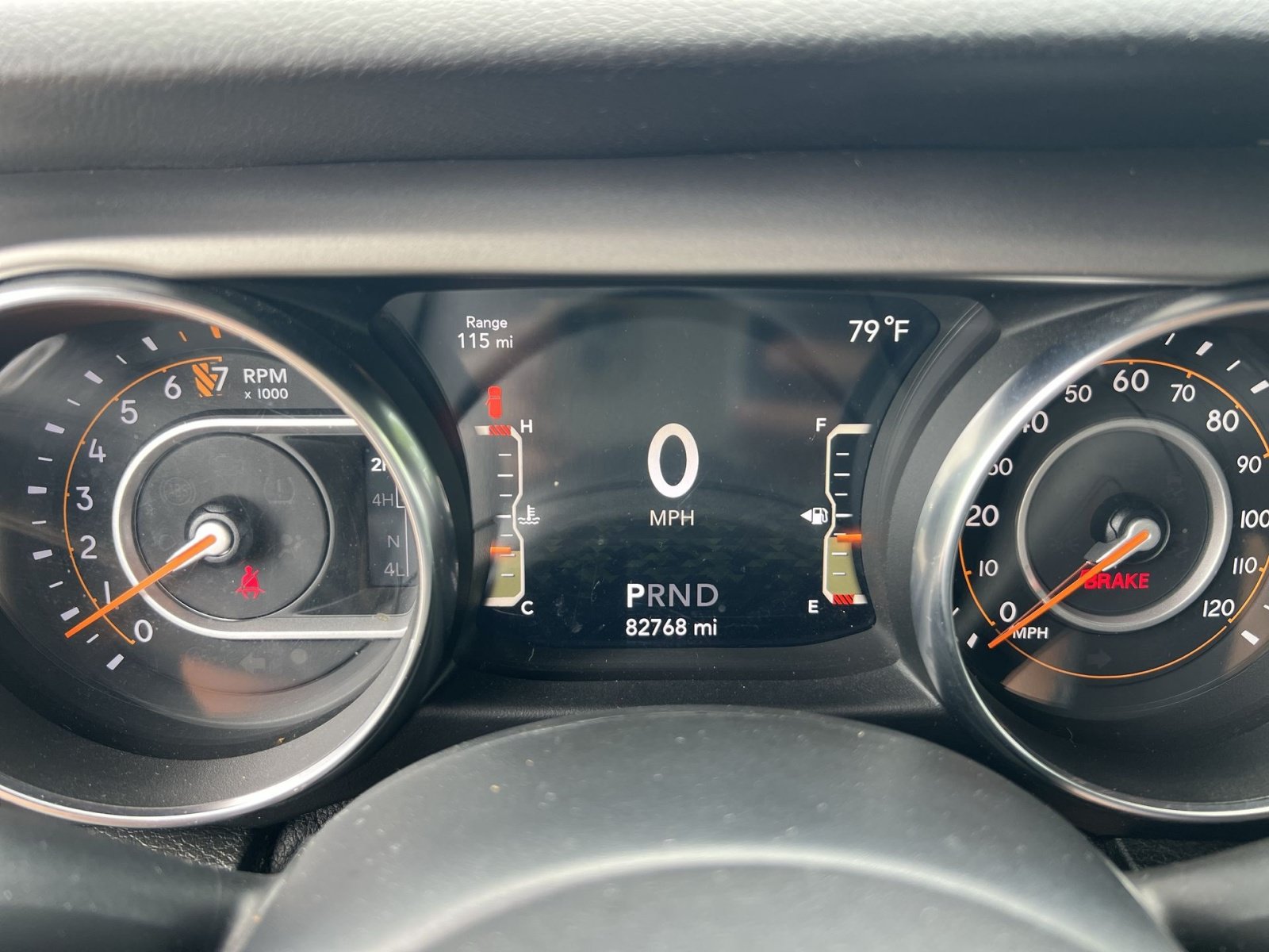 Used 2019 Jeep Wrangler Unlimited Sport S AWD/4WD image 17