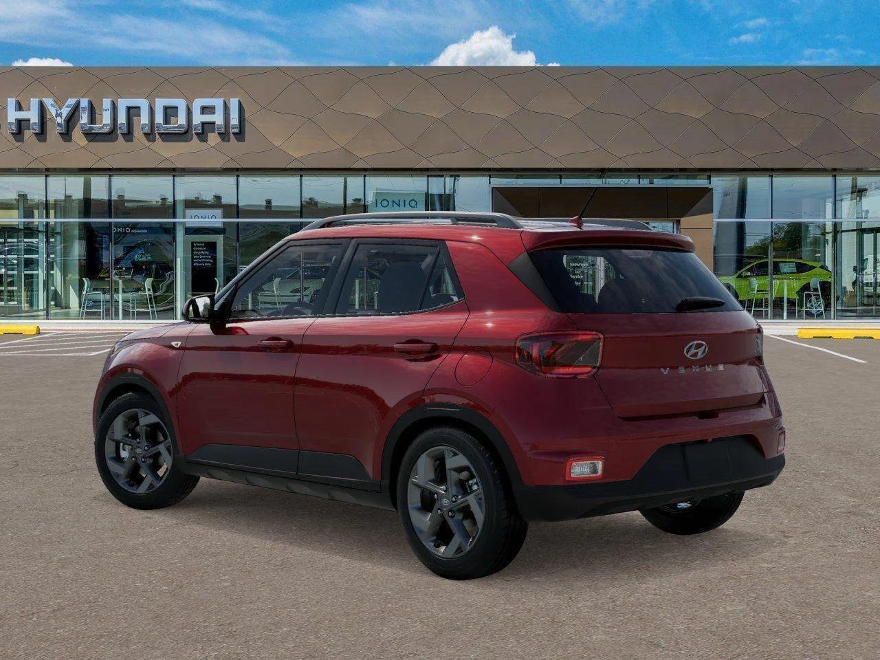 New 2026 Hyundai Venue SEL FWD image 5