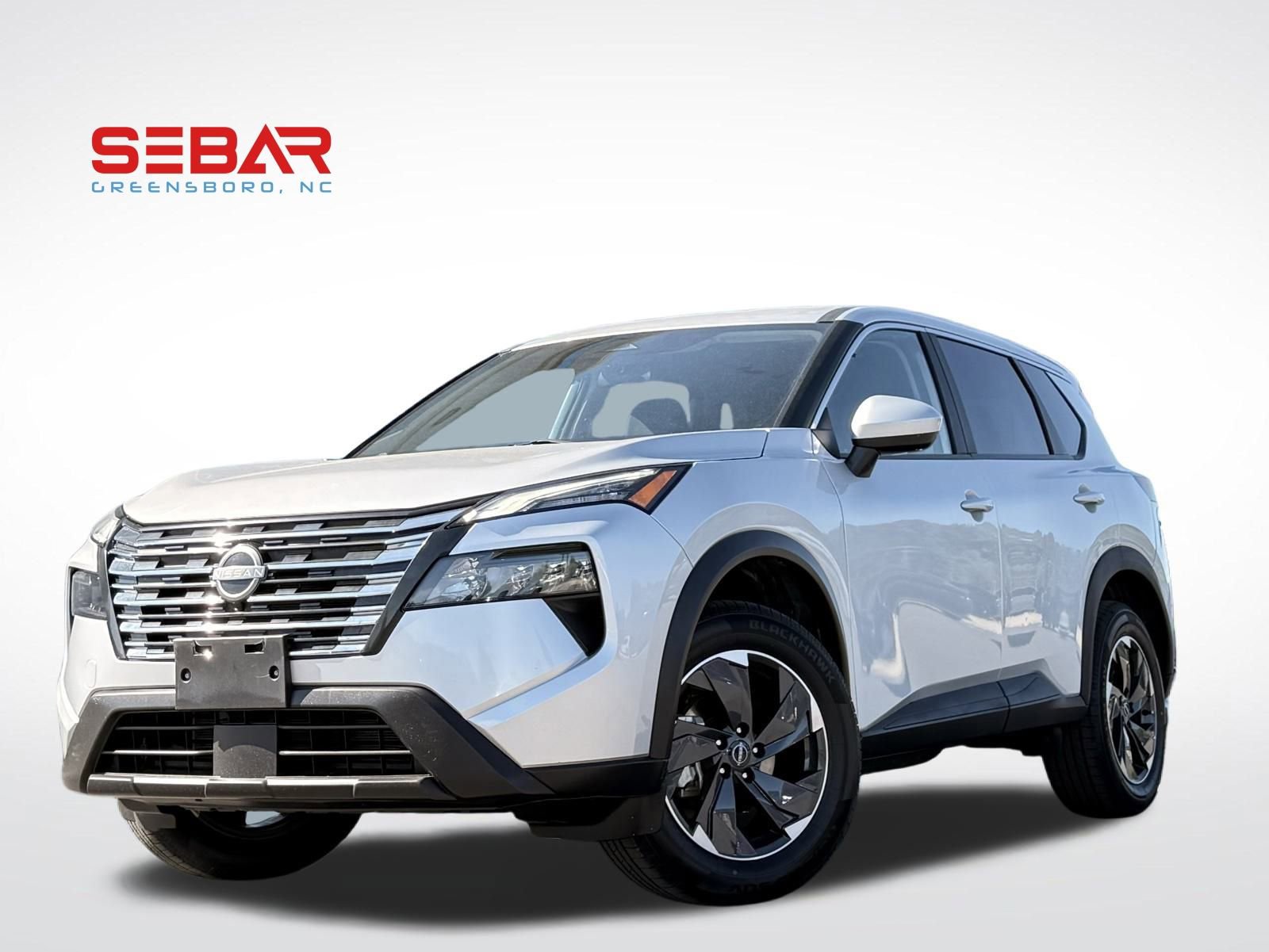 Used 2024 Nissan Rogue SV image 1