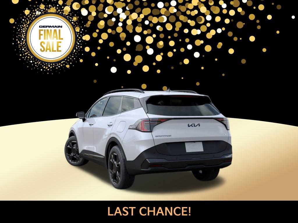 New 2026 Kia Sportage X-Line w/ X-Line Premium Package image 5