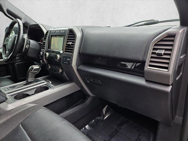 Used 2019 Ford F150 Raptor w/ Equipment Group 802A Luxury image 20