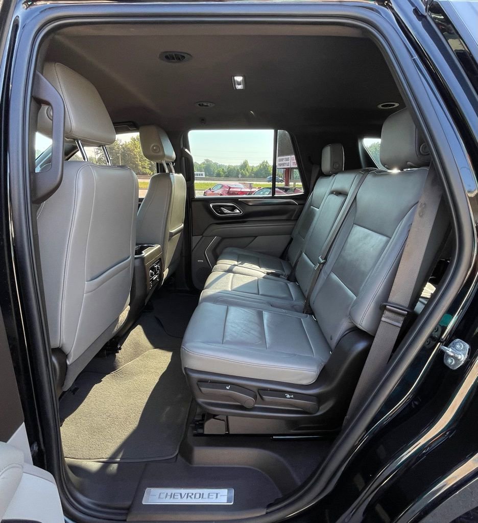 Used 2021 Chevrolet Tahoe LT image 34