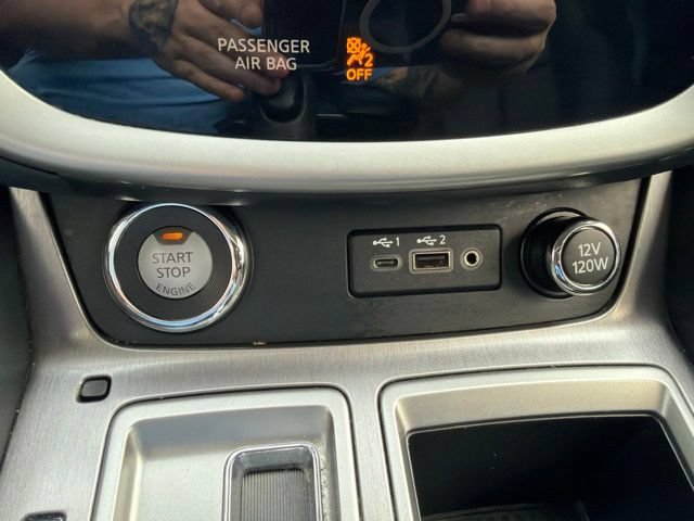 Used 2022 Nissan Murano SV FWD image 21