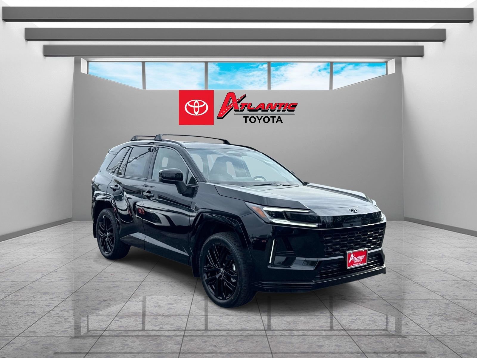 New 2026 Toyota RAV4 XSE w/ Panoramic Sun Roof Package AWD/4WD image 4