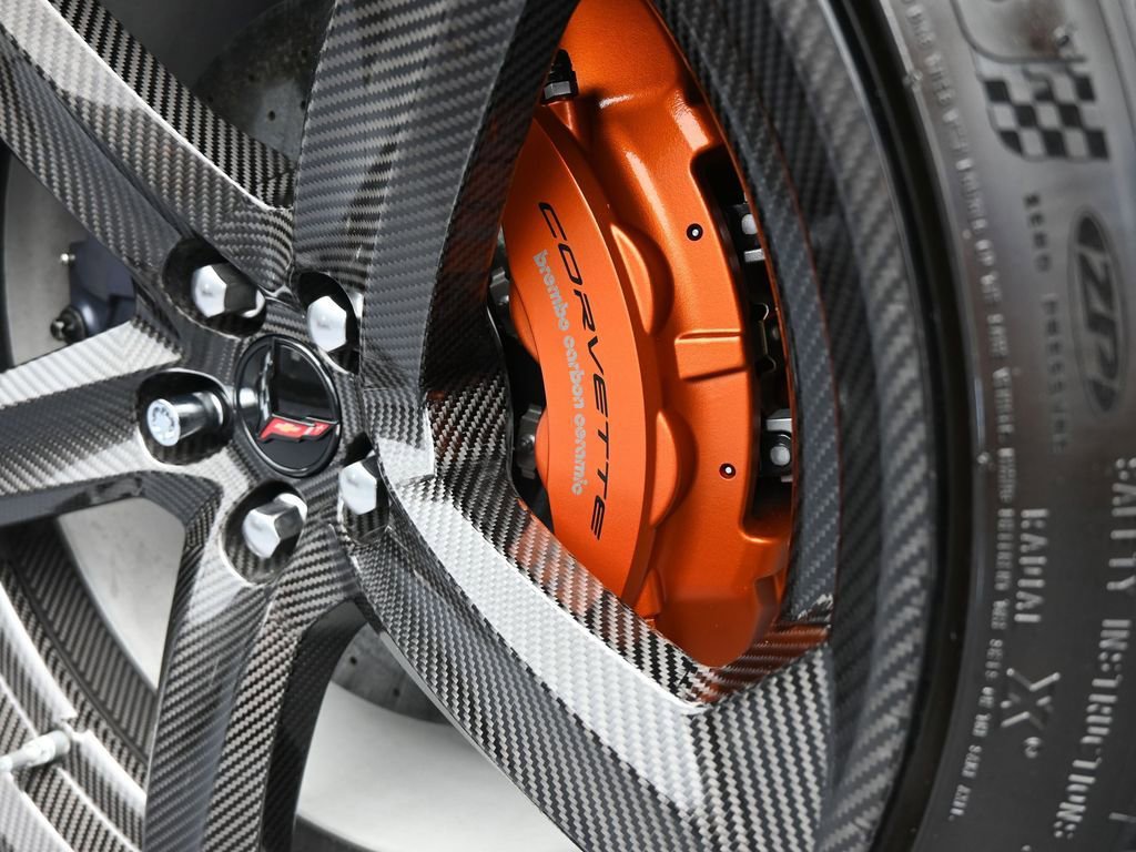Used 2025 Chevrolet Corvette Z06 image 41