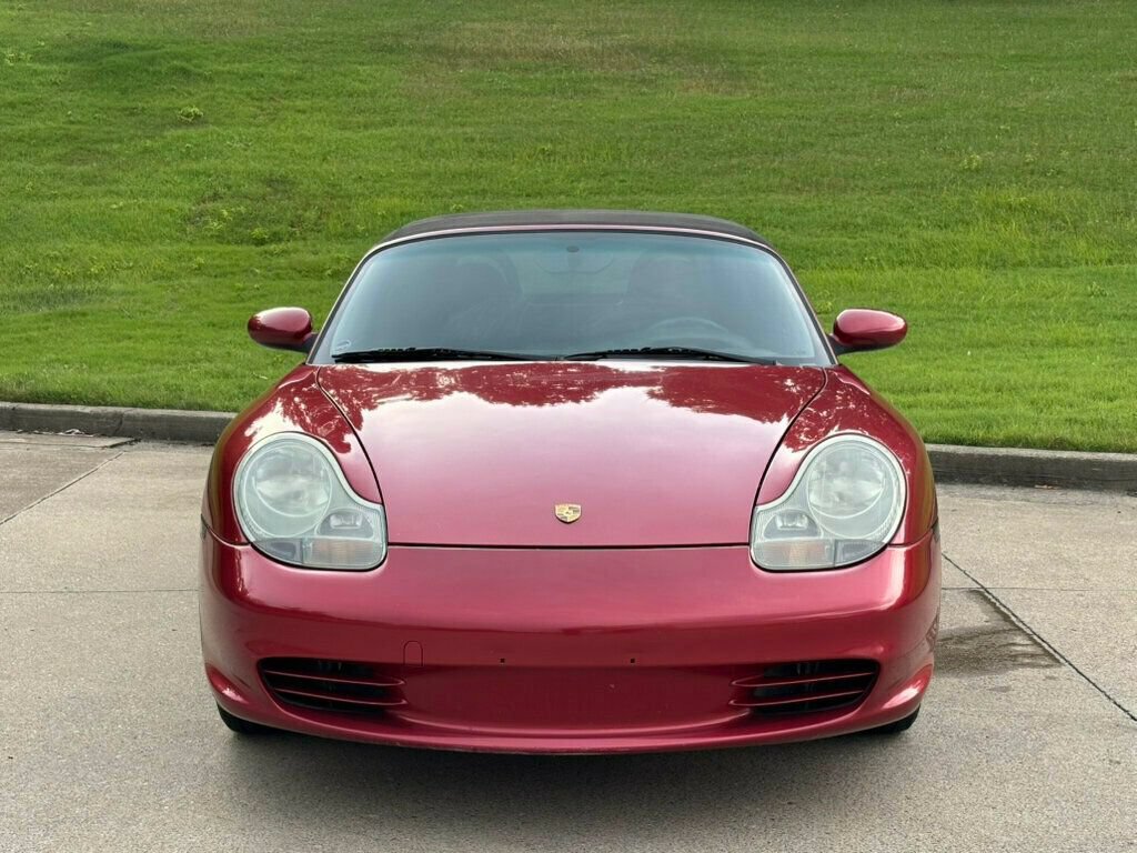 Used 2003 Porsche Boxster RWD image 5