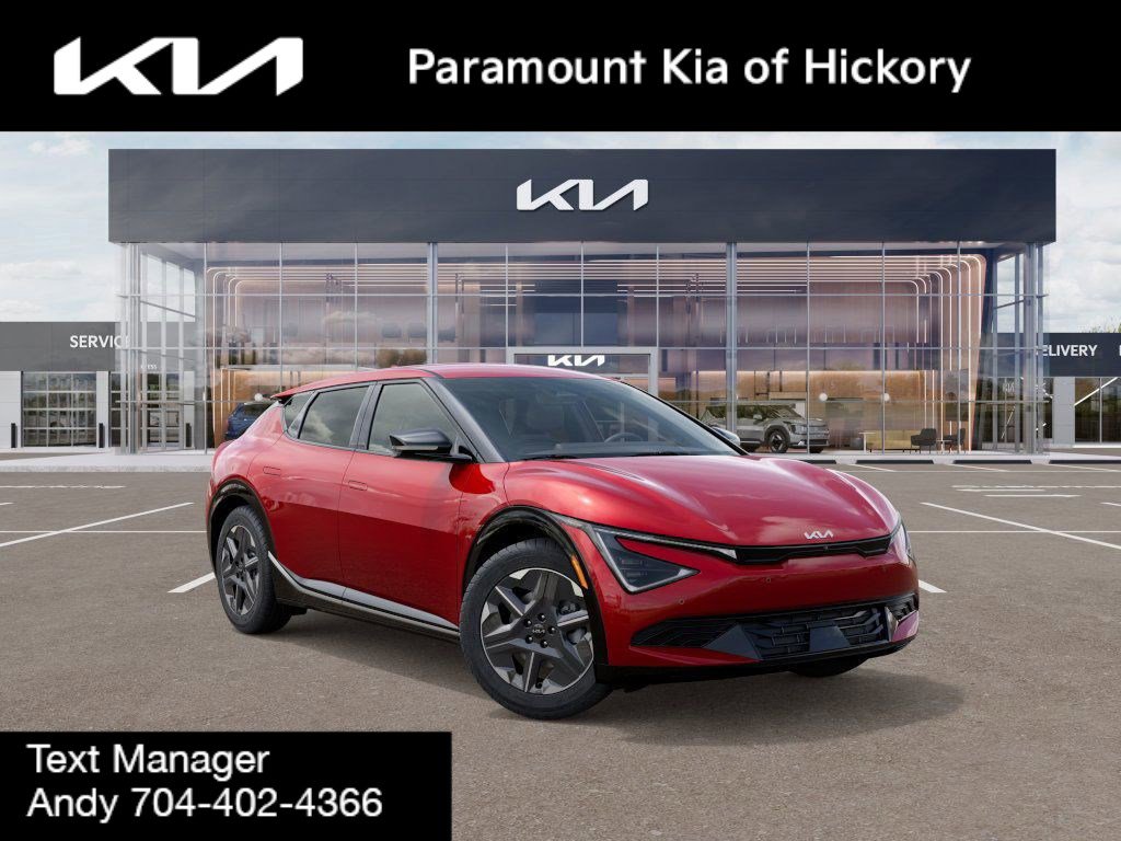 New 2025 Kia EV6 Light AWD/4WD image 8