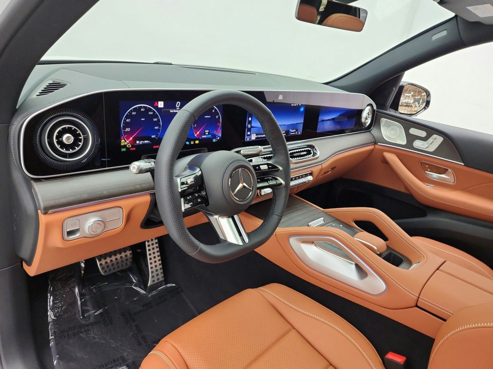 New 2027 Mercedes-Benz GLE 450 4MATIC image 9