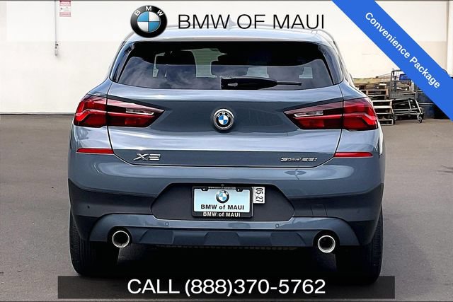 Used 2022 BMW X2 sDrive28i w/ Convenience Package FWD image 4