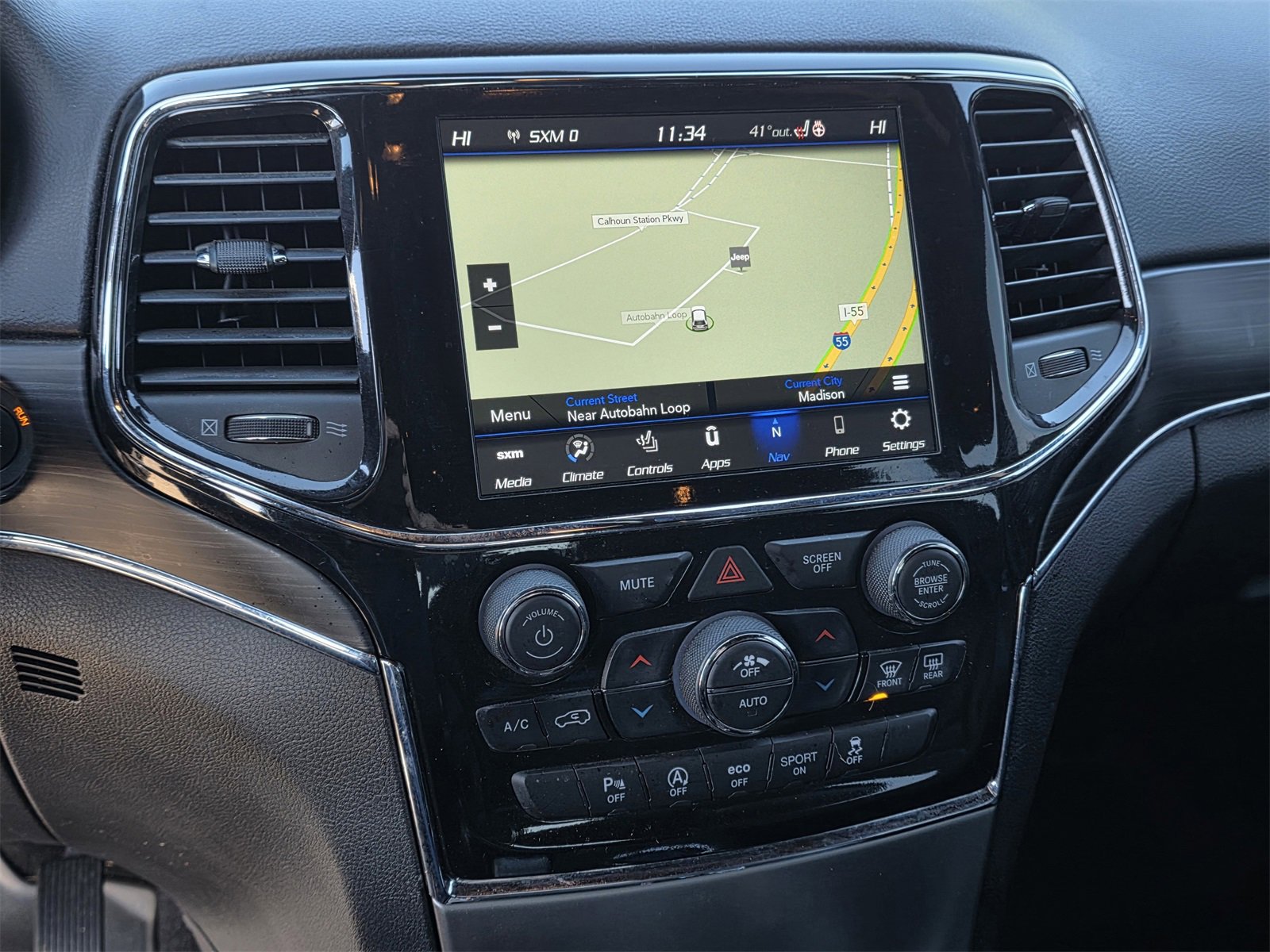 Used 2021 Jeep Grand Cherokee Limited image 9